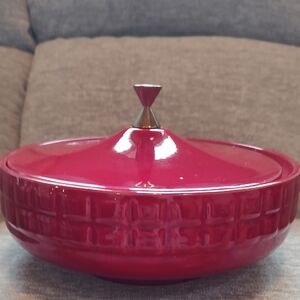Royal Haeger Candy Or Trinket Dish